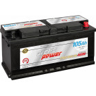 ARCTIC POWER PREMIUM AKU AGM/SMF 105AH 392X175X190 950A (EN) -/+