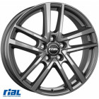 RIAL ASTORGA GR 6.5X16. 5X114/45 (67.1) (GR) (K60°) (TUV/ECE) (HYU) KG680 *