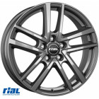 RIAL ASTORGA GR 6.5X16 5X112/46 (57.1) (GR) (PK/R13) (TUV/ECE) (VW) KG680