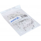 TINAGA TERMOKAHANEVAD JÄTKU JUHTMEOTSAD 100TK. 0.3-0.5MM²/ 0.4-1.7MM ASTA