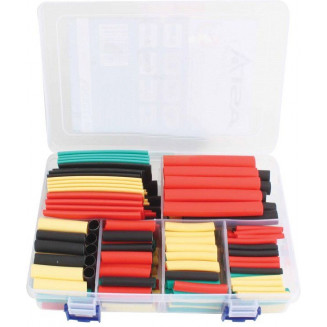 328-OS. IZOLĀCIJA AR TERMĒSARAUKOŠANU/TERMUMSRAUKUMU KARSTO LĪMI. KOMPLEKTS 2.5-15.4MM ASTA, ASTA-TC530