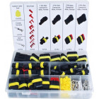 352-OS. SUPERSEAL PLUG-UTTAG SET 1,5-2,4MM2 ASTA