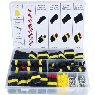 352-OS. SUPERSEAL SPRIEDUŠU-LIZDZES KOMPLEKTS 1,5-2,4MM2 ASTA, ASTA-TC539