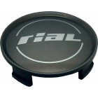 KAPSULI 74mm. N12. T. HARMAA METALLI. RIAL-LOGO. MB PYÖRÄILLE 74MM
