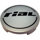 KAPSEL 60MM. N23. HALL/MUST RIAL LOGO 60-56-3 MM
