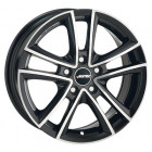 АУТЕК ЮКОН Б 6,5Х15. 5X114/45 (70,1) (Z) (TUV) KG650 - ПРОВОЛОЧНАЯ ШИНА