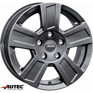 AUTEC TIGRIS GR 6.0X14. 5X112/30 (66.6) (GR) (TRL) KG1100, AU30449