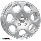AUTEC YUNA S S 6.0X15. 4X100/30 (66.6) (BR) (TRL) KG1100 *