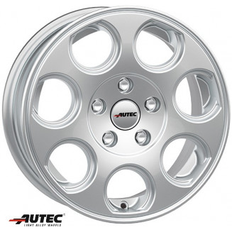 AUTEC YUNA SS 6.0X15. 4X100/30 (66.6) (BR) (TRL) KG1100 *, AU30517