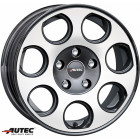 АУТЕК ЮНА ГП С 6.0Х15. 4X100/30 (66,6) (XM) (TRL) KG1100