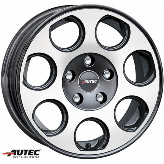 AUTEC YUNA GP S 6.0X15. 4X100/30 (66.6) (XM) (TRL) KG1100, AU30531