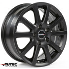 AUTEC SKANDIC B 7.0X17 5X100/46 (60.1) (BM) (K60°) KG630 TÜV