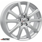 AUTEC SKANDIC S 6.5X16 4X108/37.5 (63.4) (S) (K60°) (TUV) KG580 *