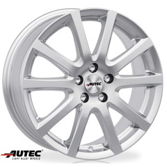 AUTEC SCANDIC S 6.5X16 4X108/40 (63.4) (S) (K60°) KG580 TÜV, AU49680
