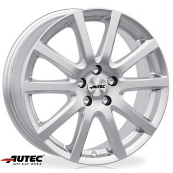 AUTEC SCANDIC S 6.5X16 4X108/40 (63,4) (S) (K60°) KG580 TÜV, AU49680
