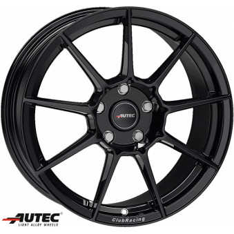 AUTEC CLUBRACING B FLF. 8.5X18 5X120/46 (64.1) (B) (H60°) (TUV) KG580 *, AU55841