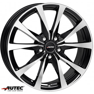 AUTEC BRIXEN BP 7.0X17 5X112/40 (57.1) (Z) PK/R13) (TUV) KG730, AU577384