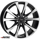 AUTEC BRIXEN BD 7.5X18 5X108/50.5 (63.4) (Z) (TUV) KG730