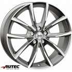 AUTEC ASTANA TSP 7.0X17. 5X114/50 (67.1) (TSP) (K60°) (TUV/ECE) KG750 *