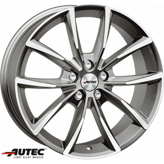 AUTEC ASTANA TSP 7.0X17. 5X114/50 (67,1) (TSP) (K60°) (TUV/ECE) KG750 *, AU62710