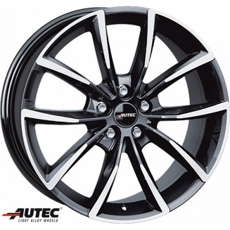 AUTEC ASTANA BP 7.0X17. 5X114/50 (67,1) (ZW) (K60°) (TUV/ECE) KG750, AU62711