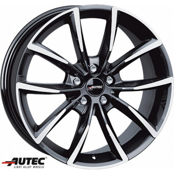 AUTEC ASTANA BP 7.0X17. 5X114/50 (67,1) (ZW) (K60°) (TUV/ECE) KG750, AU62711