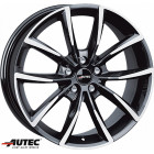 AUTEC ASTANA BP 8.0X18. 5X114/46 (67.1) (ZW) (K60°(TUV) KG750 *