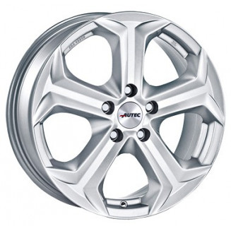 AUTEC XENOS 6.5X16. 5X114/44 (66.1) (S) (TUV) KG825, AU90644