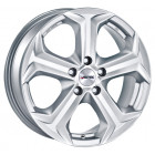 AUTEC XENOS 6.5X16. 5X118/47 (71.1) (S) (TUV) KG840