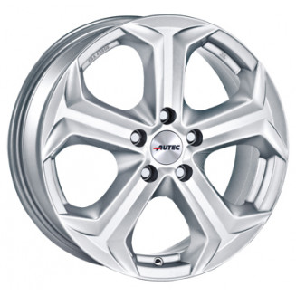 AUTEC XENOS 7.0X17. 5X118/40 (71.1) (S) (TUV) KG840 (PAvyzdys), AU90790