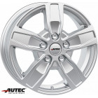 AUTEC QUANTRO S 6.5X16. 5X118/66 (71.1) (S) (TÜV) KG1100