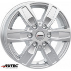 AUTEC QUANTRO S 6.5X16 6X130/62 (84.1) (S) (PK/R14) (TÜV) KG1230