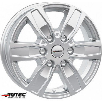 AUTEC QUANTRO S 6.5X16 6X130/62 (84.1) (S) (PK/R14) (TÜV) KG1230, AU94620