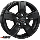 AUTEC QUANTRO BM 6.5X16. 5X118/66 (71.1) (BM) (TÜV) KG1100