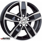 AUTEC QUANTRO BP 6.5X16 5X114/44 (66.1) (Z) (TUV) KG850