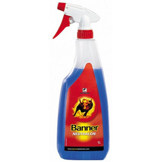 BANNER BATTERY ACID NEUTRALIZER 1L (BATTERY MAINTENANCE), BA1010001200