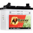 BANNER BATTERY 30AH U1R-32 