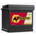 BANNER BATERIA RUNNING BULL AGM 50AH 210X175X190 -/+ 540A
