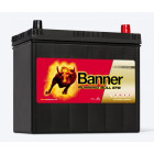 BANNER BATTERY RUNNING BULL EFB 55AH 228X129X225 - + 460A B00