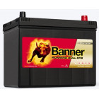 БАННЕРНАЯ АККУМУЛЯТОРНАЯ БАТАРЕЯ RUNNING BULL EFB 70AH 260X174X200/222 -/+ 680A ASIA START & STOP
