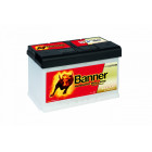 BANNER BATERY BUNNING BULL EFB PRO 75AH 278X175X190 - + 700A