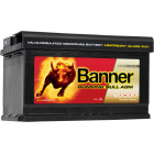 BANNER BATTERY RUNNING BULL AGM 80AH 315X170X190 - + 800A