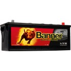 BANNER BATTERY BUFFALO BULL 132AH 508X174X205 - + 900A