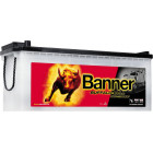 BANNER BATTERY BUFFALO BULL HIGH CURRENT 150AH 514X189X220 + - 1150A