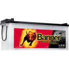 BANNER BATTERI BUFFAL BULL HØJSTRØM 150AH 514X189X220 + - 1150A