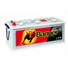 BANNER BATTERY BUFFALO BULL 180AH 513X216X225 - + SATURS 950A