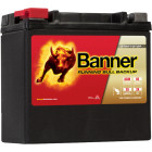 BANNER BATTERI BACKUP AGM AUX14 12AH 200A 150X88X145