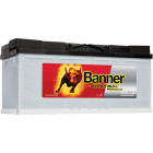 BANNER BATTERY POWER BULL PRO 100AH ​​354X175X190 - + 820A