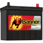 BANNER BATTERY POWER BULL 45 AH 238X129X203 / 225 - + (KLEMM 1 + 3) 390A