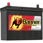 BANNER BATTERY POWER BULL 45 AH 238X129X203 / 225 + - (KLEMM 1 + 3) 390A